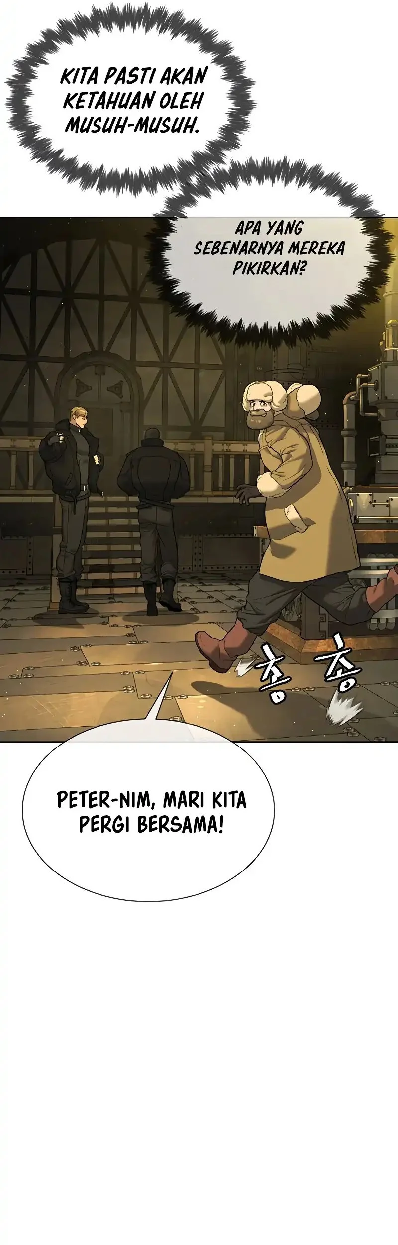 Killer Peter Chapter 125 - halaman 41
