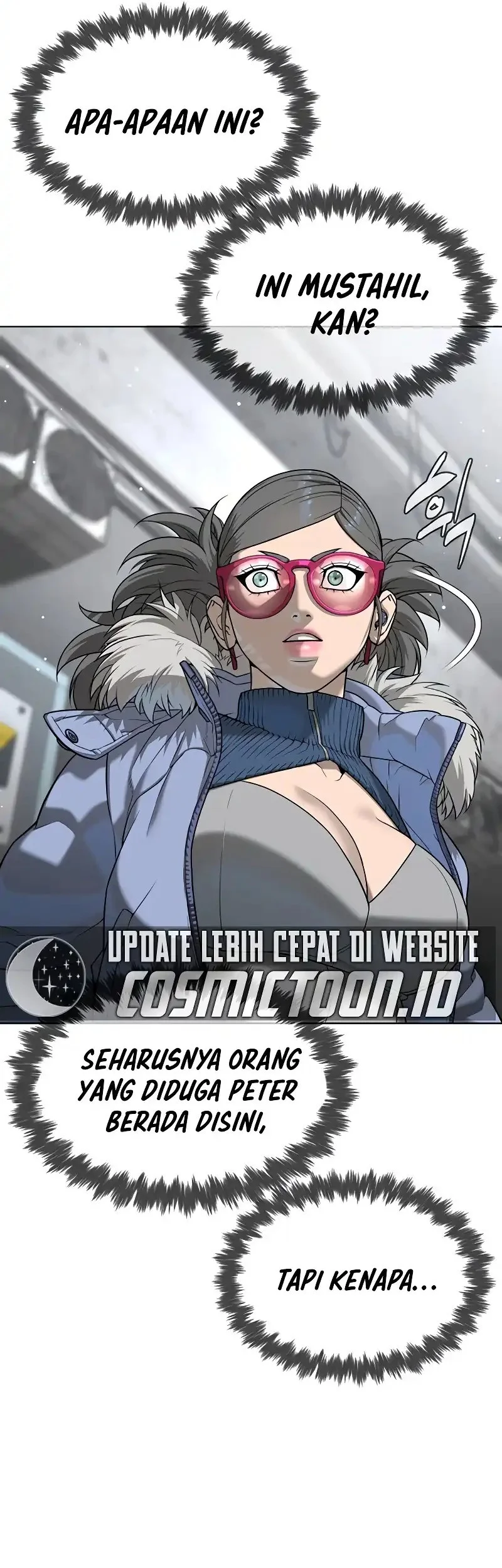 Killer Peter Chapter 125 - halaman 43