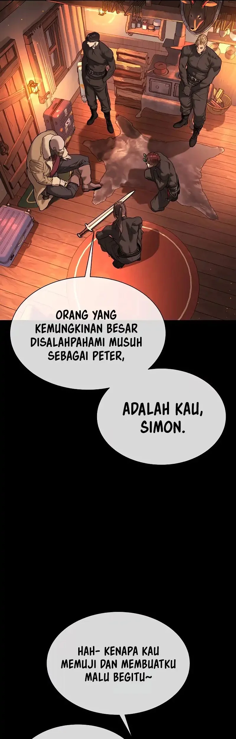 Killer Peter Chapter 125 - halaman 51