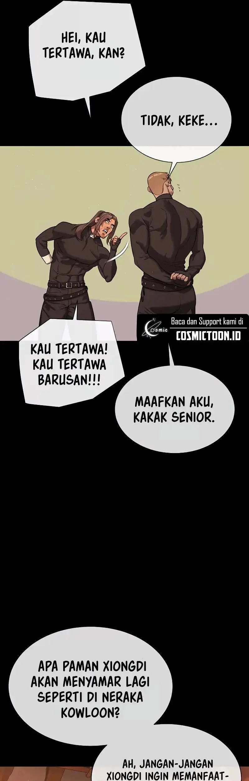 Killer Peter Chapter 125 - halaman 53