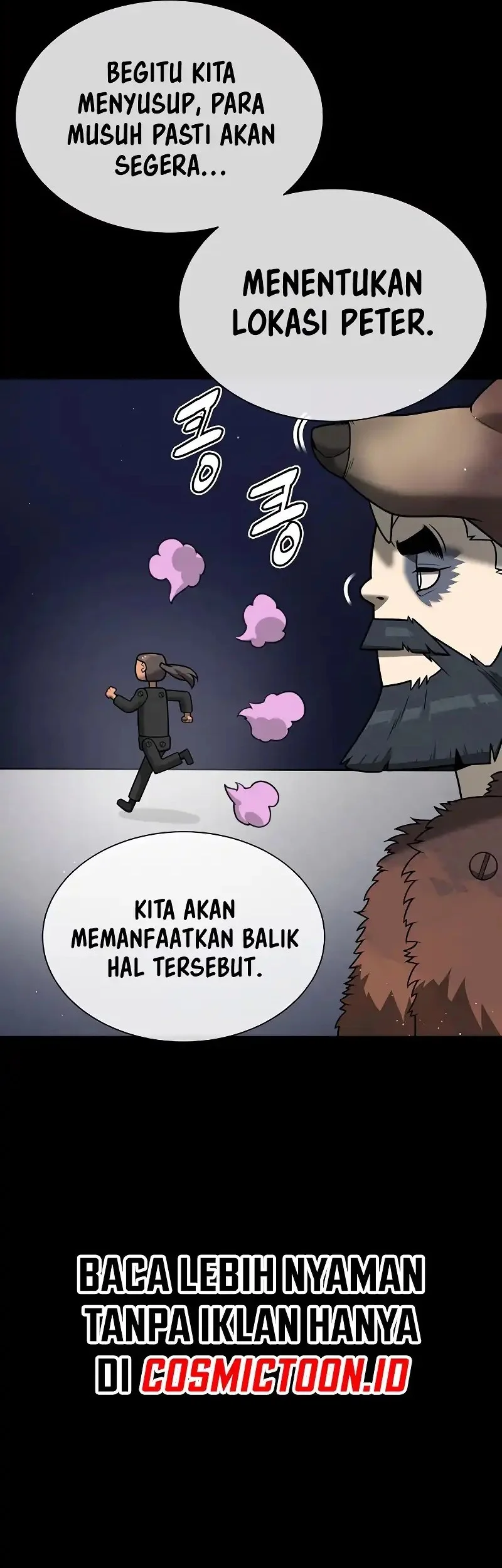 Killer Peter Chapter 125 - halaman 55