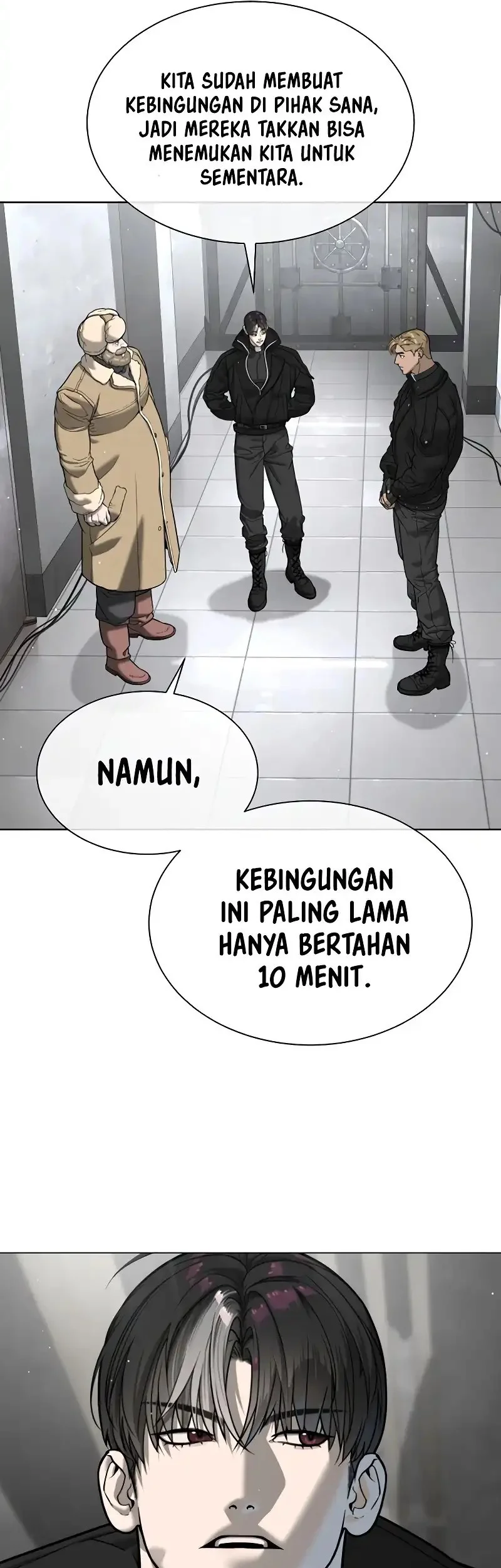 Killer Peter Chapter 125 - halaman 69