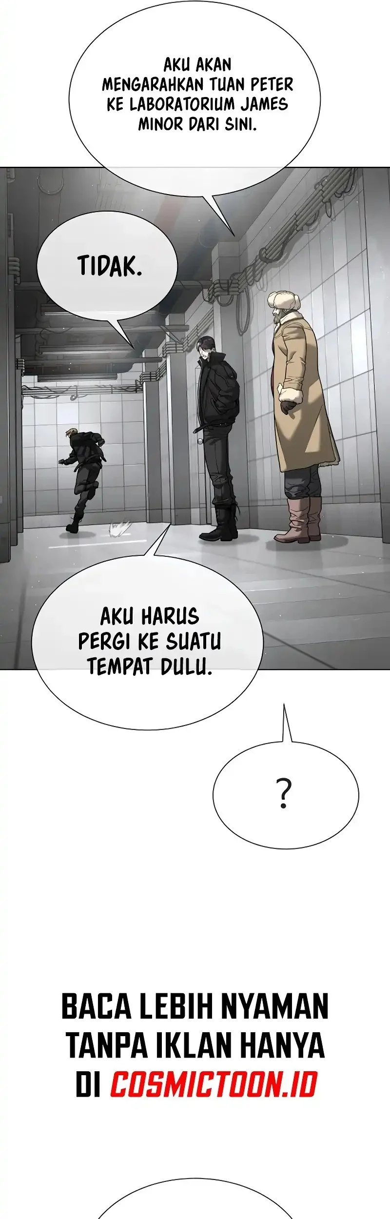Killer Peter Chapter 125 - halaman 73