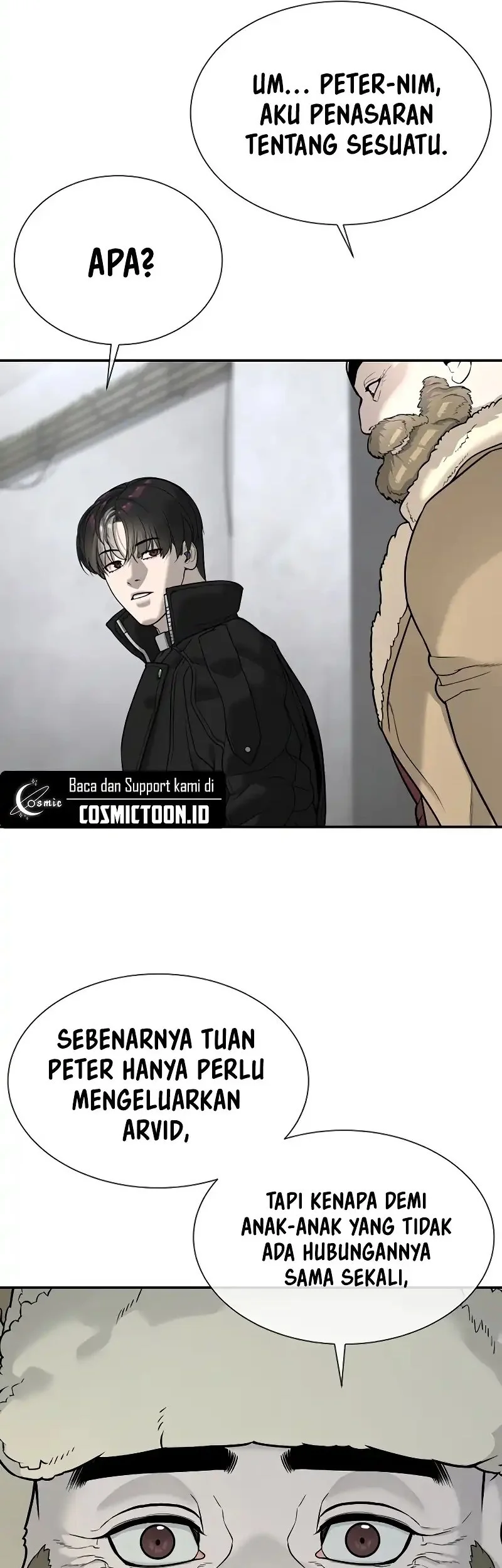 Killer Peter Chapter 125 - halaman 75