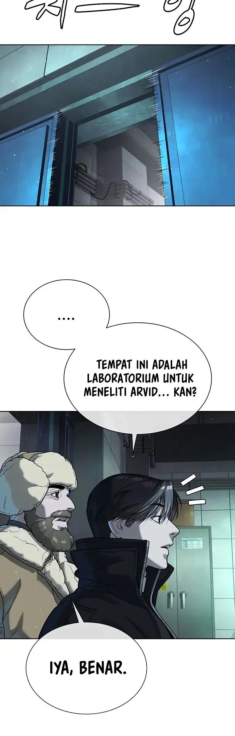 Killer Peter Chapter 125 - halaman 80