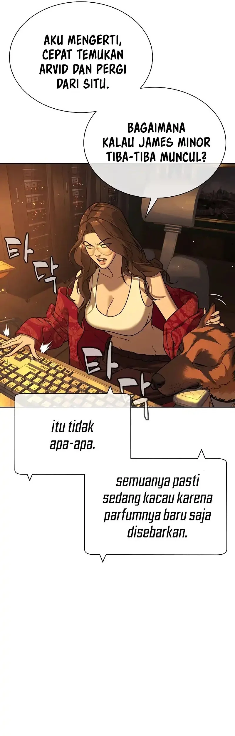 Killer Peter Chapter 125 - halaman 91
