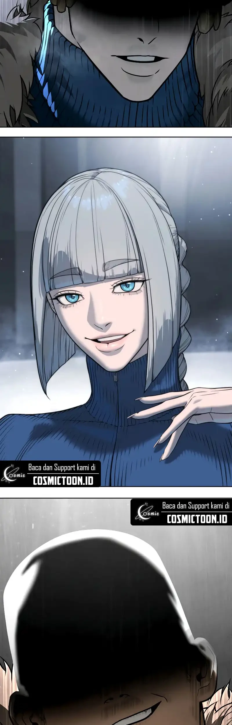 Killer Peter Chapter 126 - halaman 100