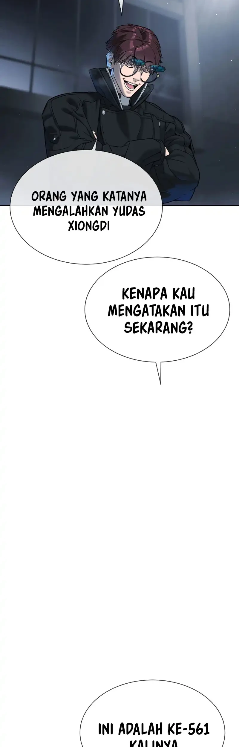 Killer Peter Chapter 126 - halaman 105