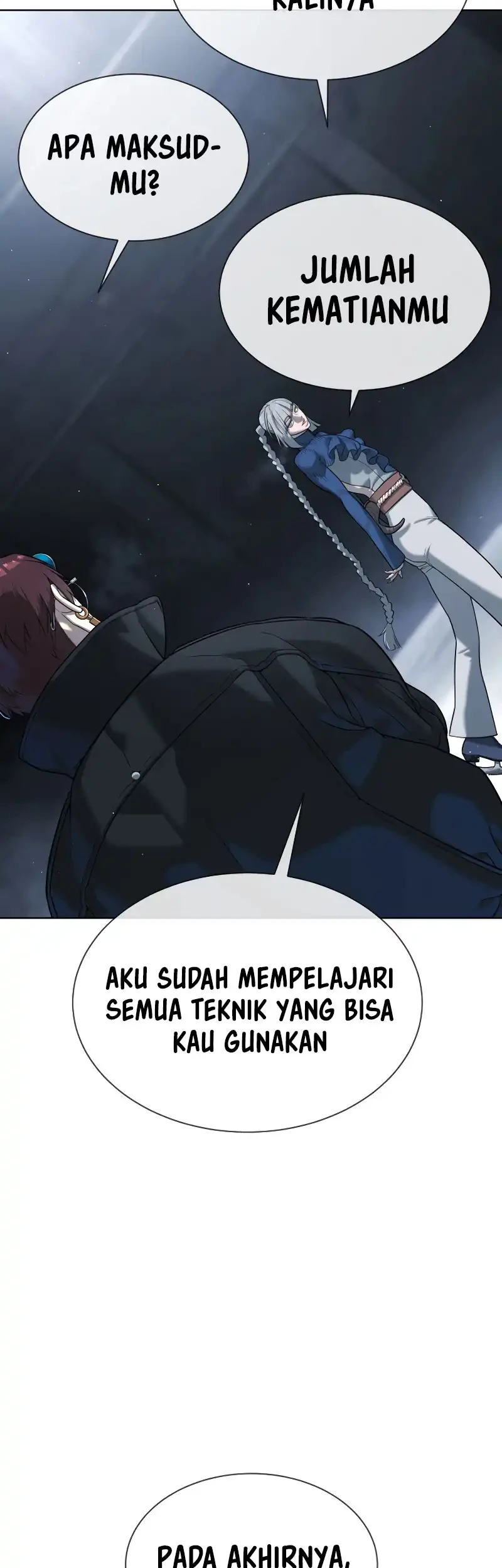 Killer Peter Chapter 126 - halaman 106