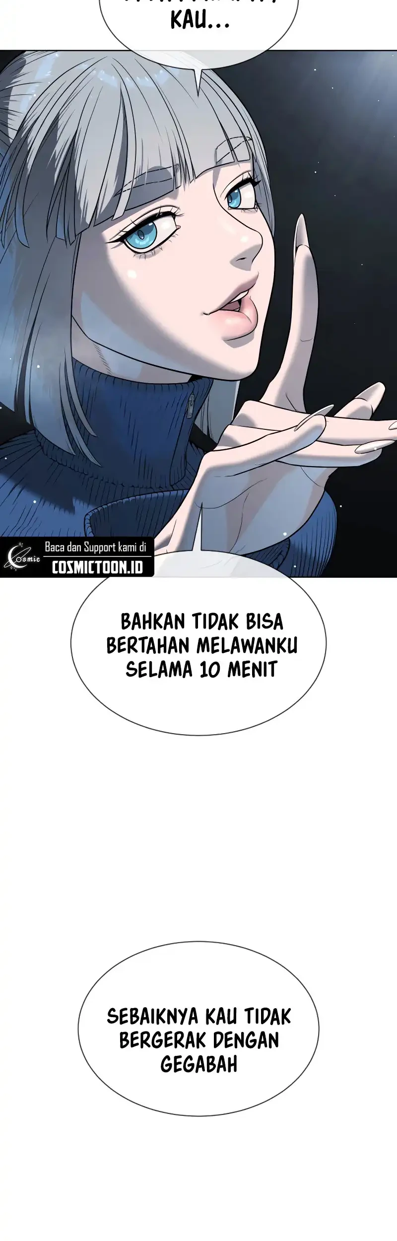Killer Peter Chapter 126 - halaman 107