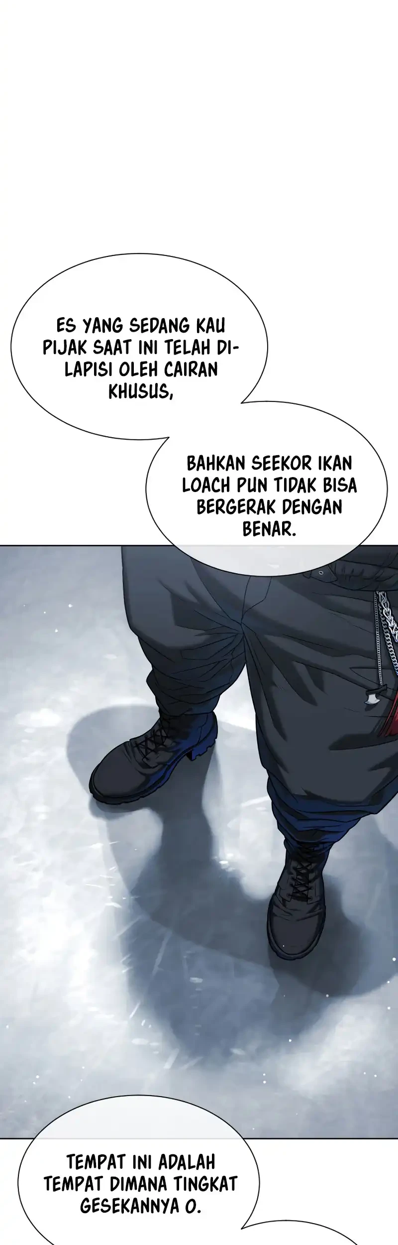 Killer Peter Chapter 126 - halaman 108