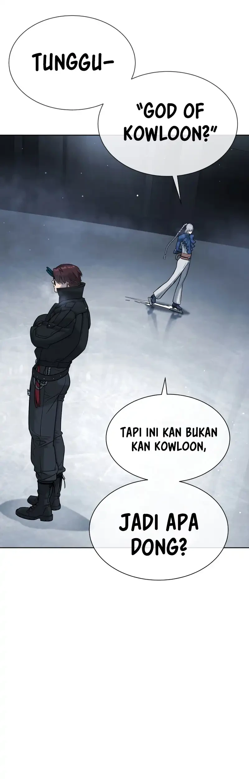 Killer Peter Chapter 126 - halaman 110