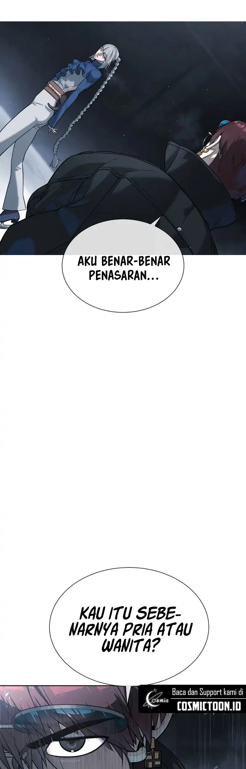 Killer Peter Chapter 126 - halaman 112