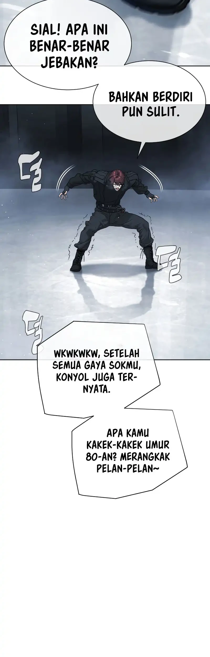 Killer Peter Chapter 126 - halaman 115