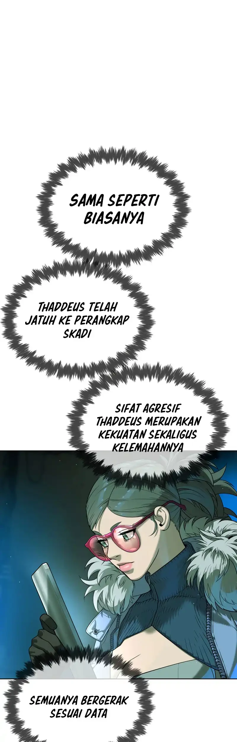Killer Peter Chapter 126 - halaman 116