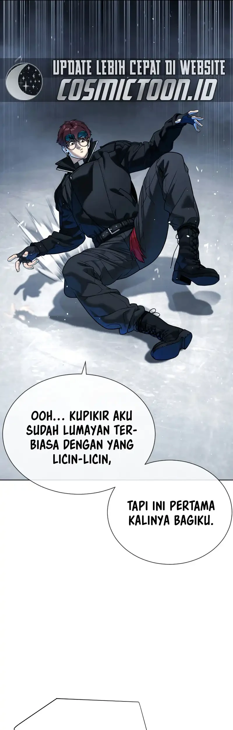 Killer Peter Chapter 126 - halaman 122