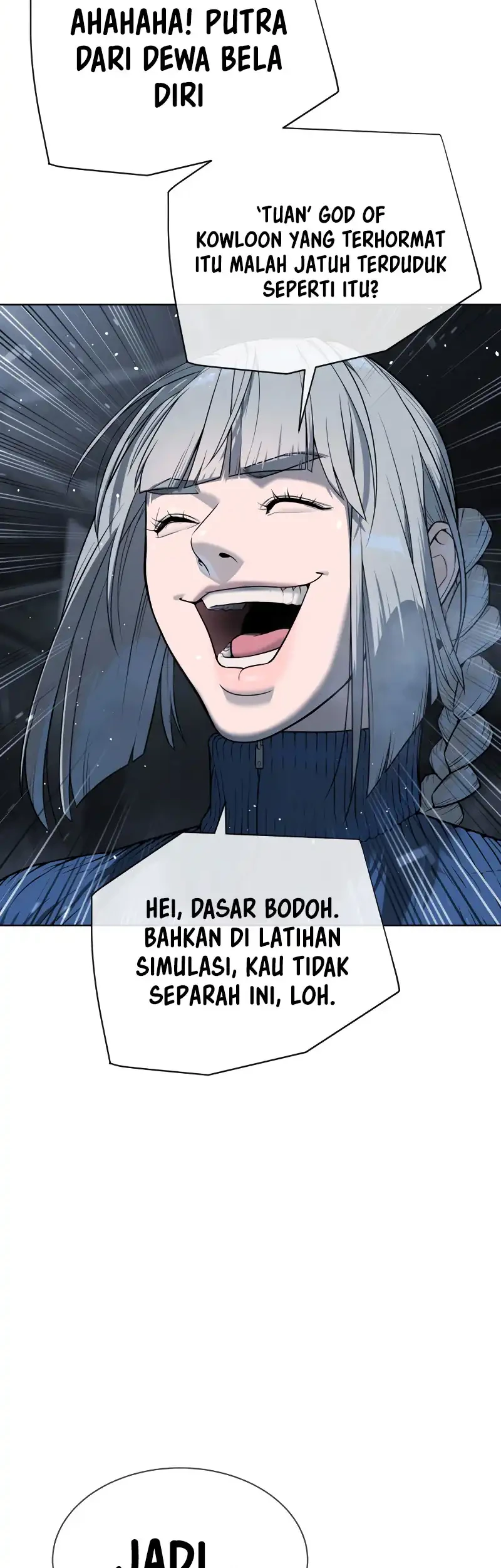 Killer Peter Chapter 126 - halaman 123
