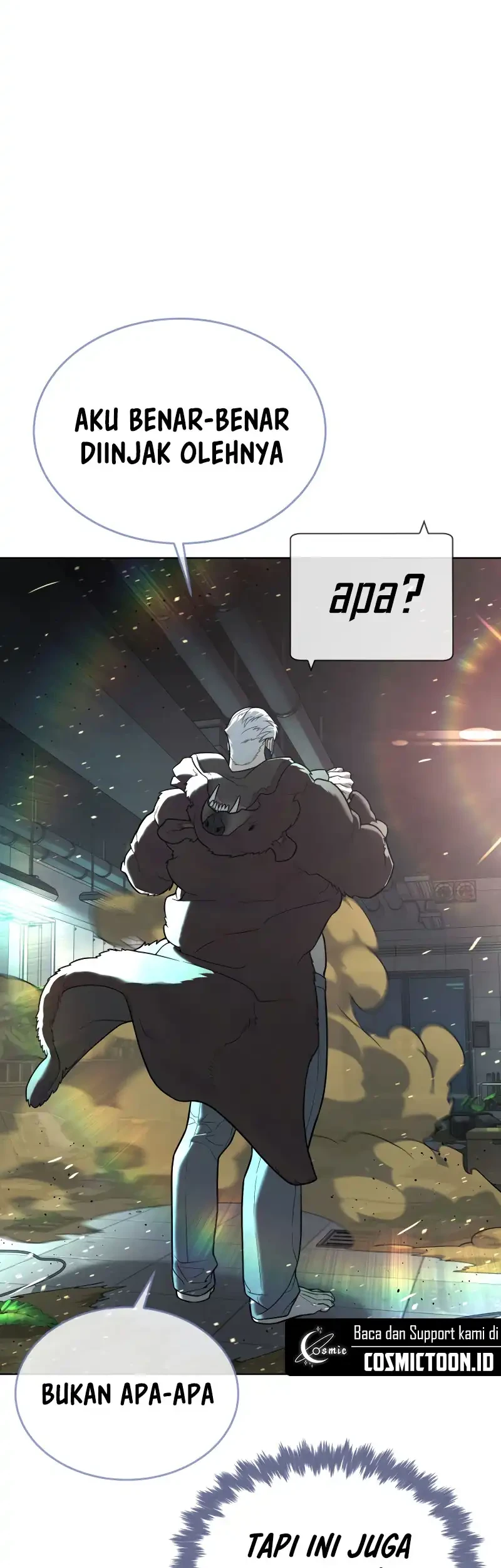 Killer Peter Chapter 126 - halaman 18