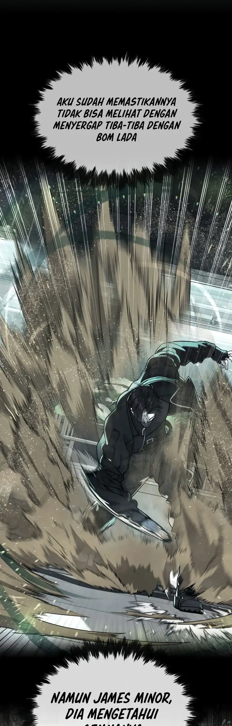 Killer Peter Chapter 126 - halaman 27