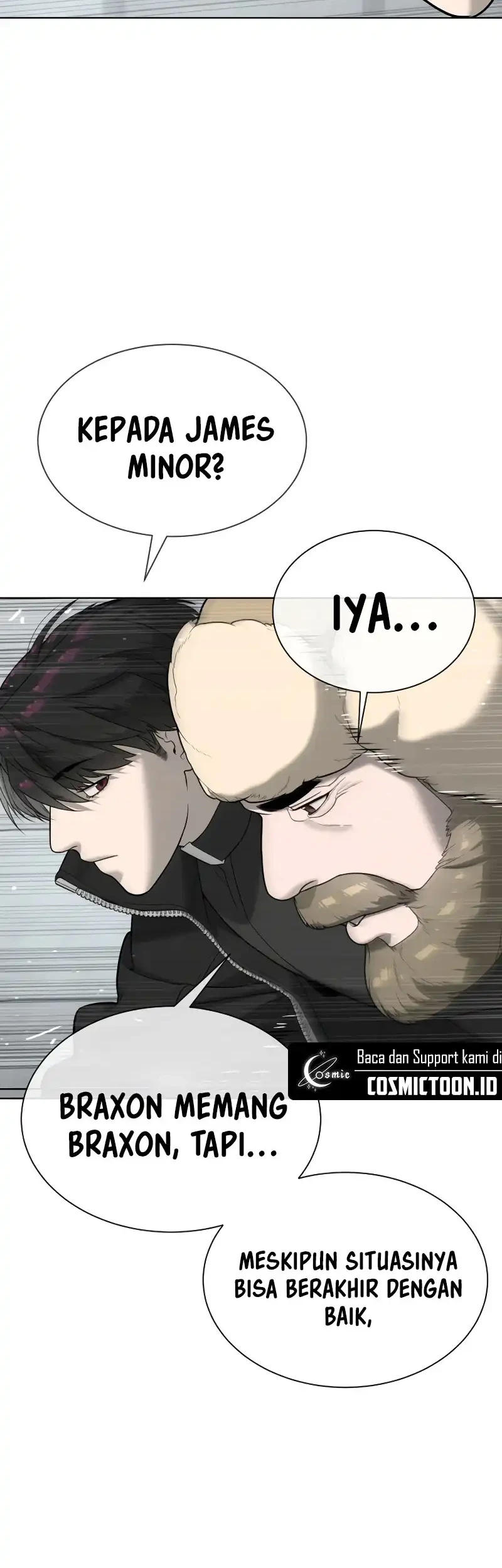 Killer Peter Chapter 126 - halaman 33