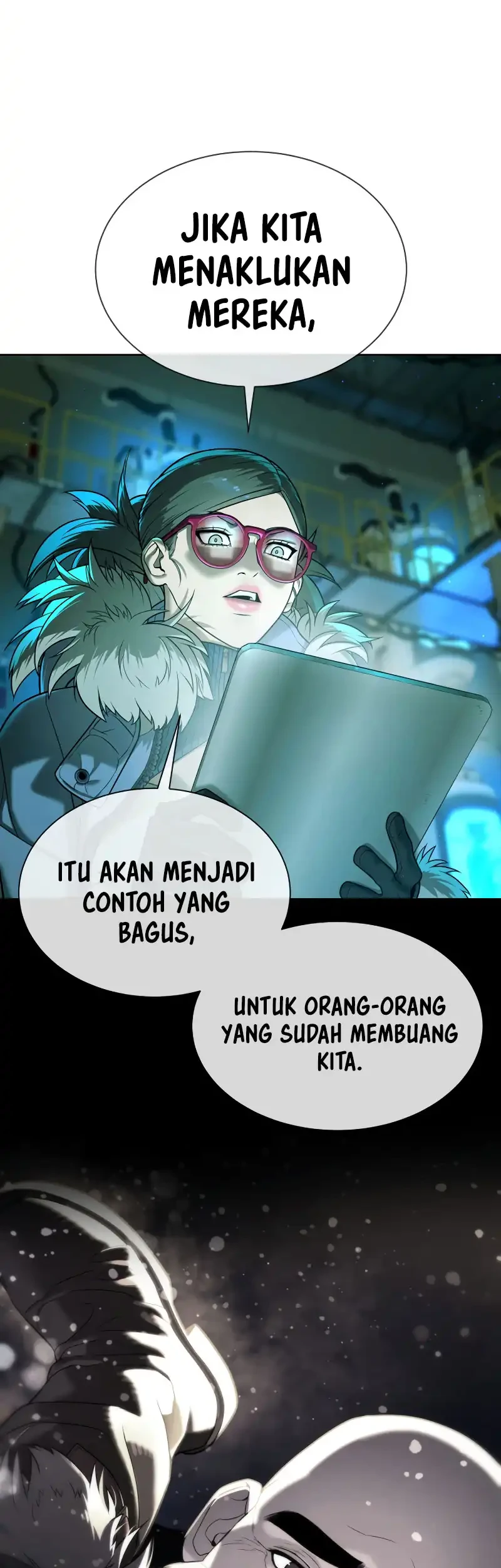 Killer Peter Chapter 126 - halaman 41