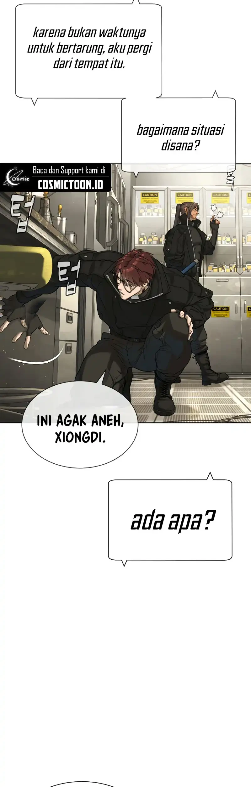 Killer Peter Chapter 126 - halaman 45