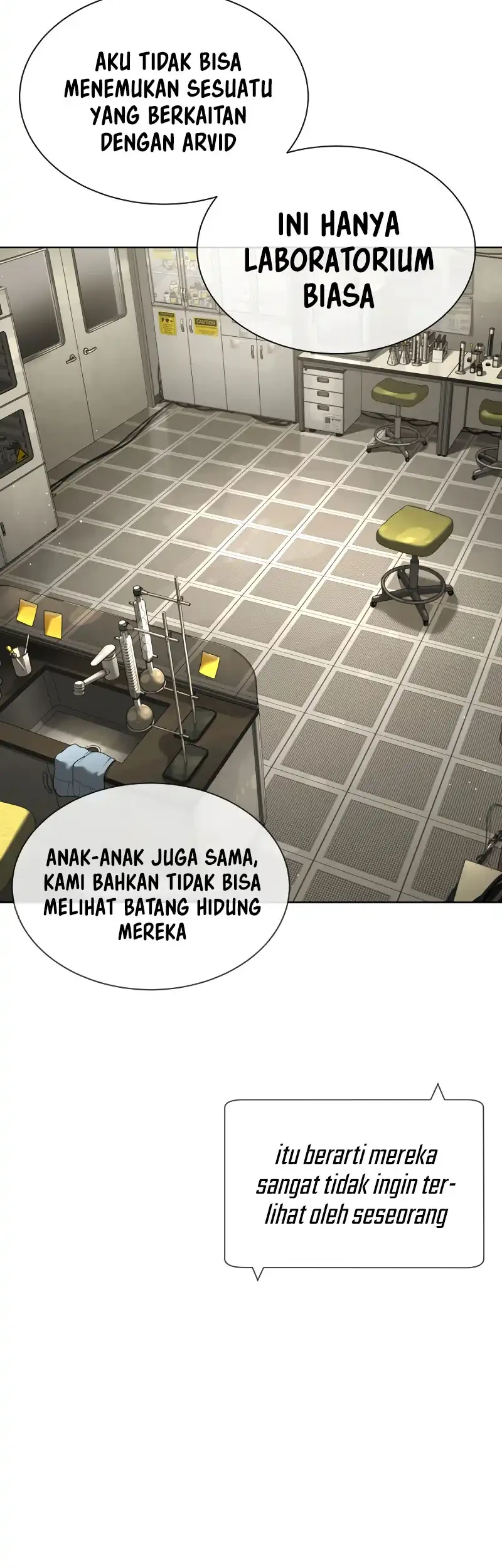 Killer Peter Chapter 126 - halaman 46