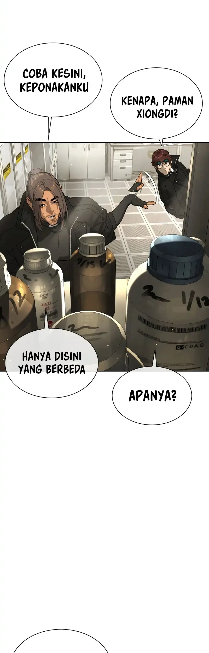 Killer Peter Chapter 126 - halaman 48