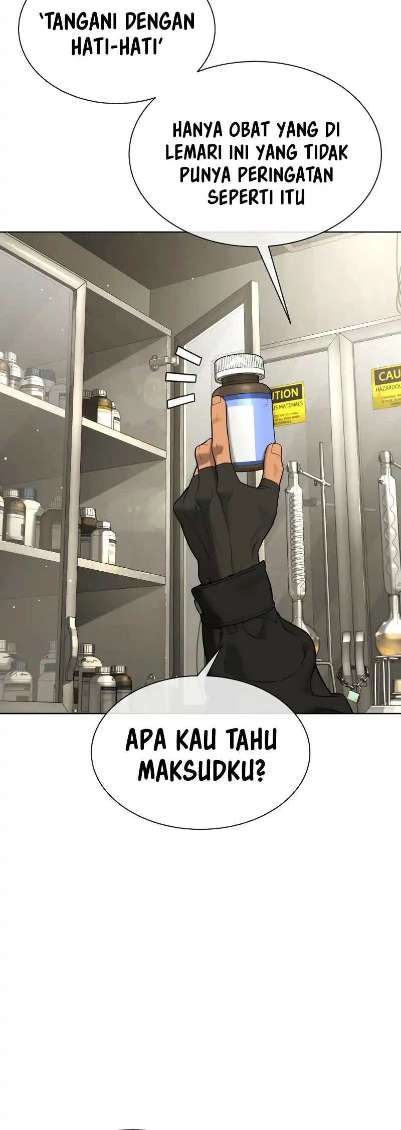 Killer Peter Chapter 126 - halaman 49