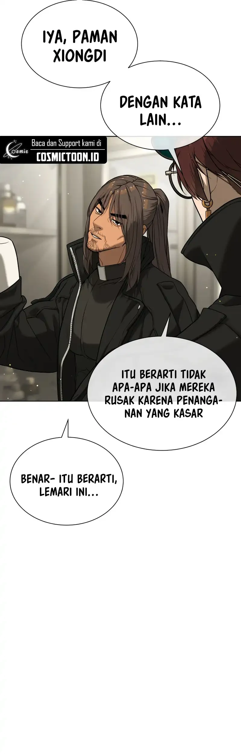 Killer Peter Chapter 126 - halaman 50