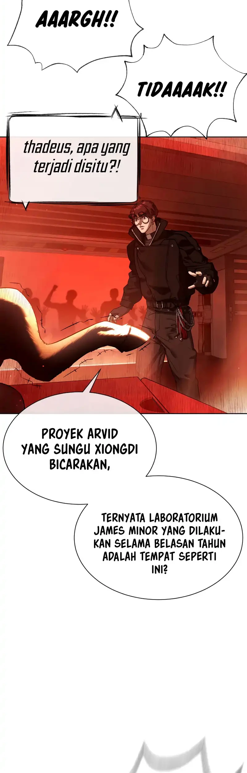 Killer Peter Chapter 126 - halaman 57