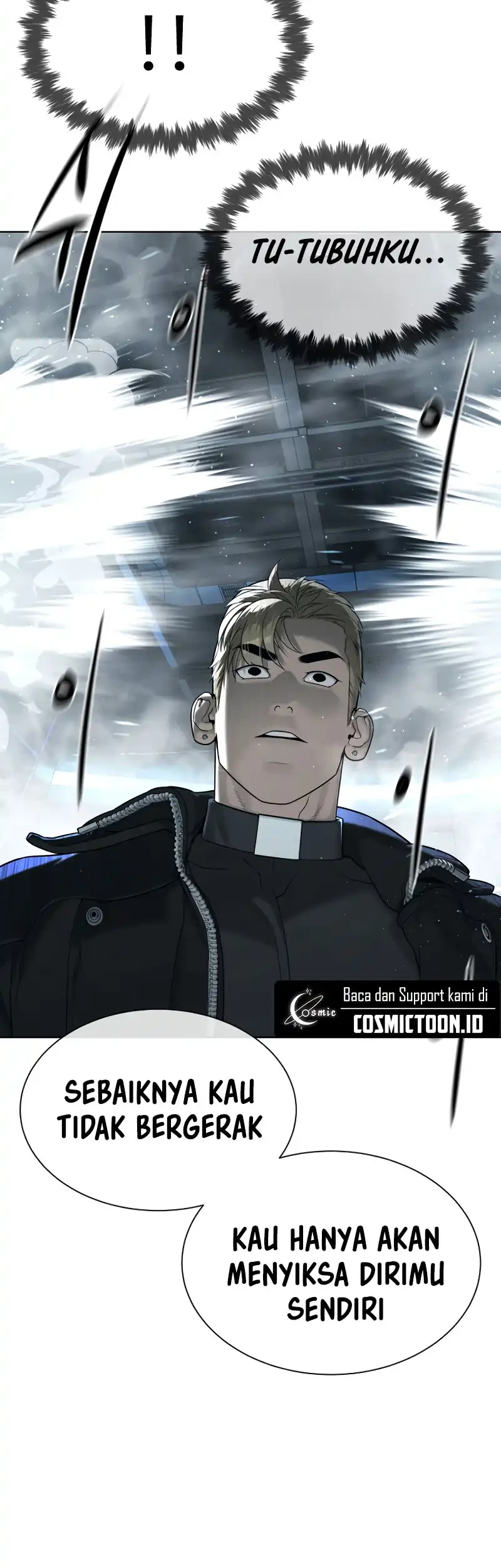 Killer Peter Chapter 126 - halaman 73