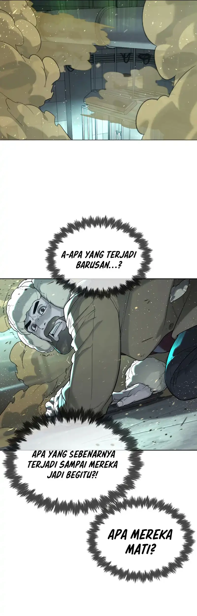 Killer Peter Chapter 126 - halaman 8