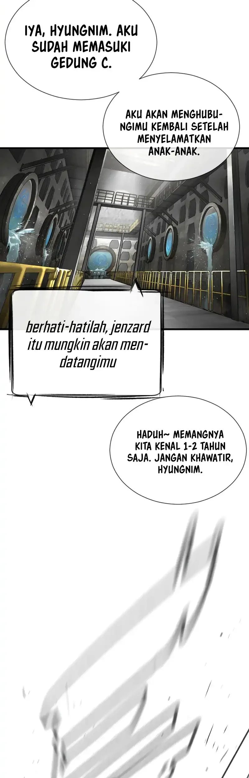Killer Peter Chapter 126 - halaman 82