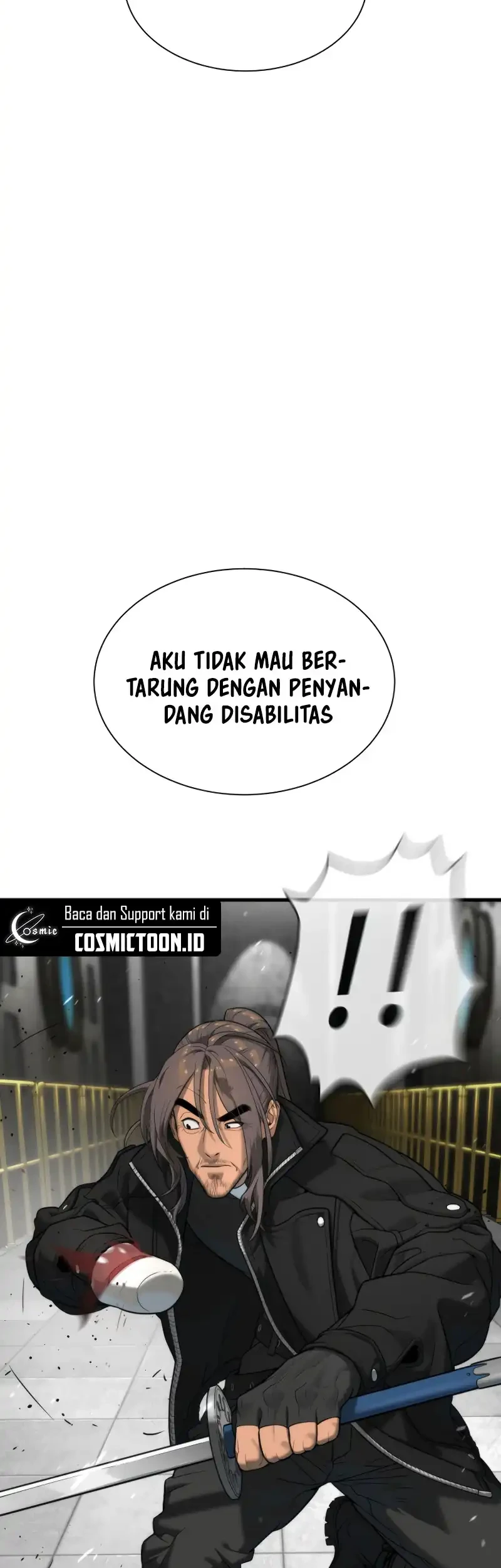 Killer Peter Chapter 126 - halaman 84