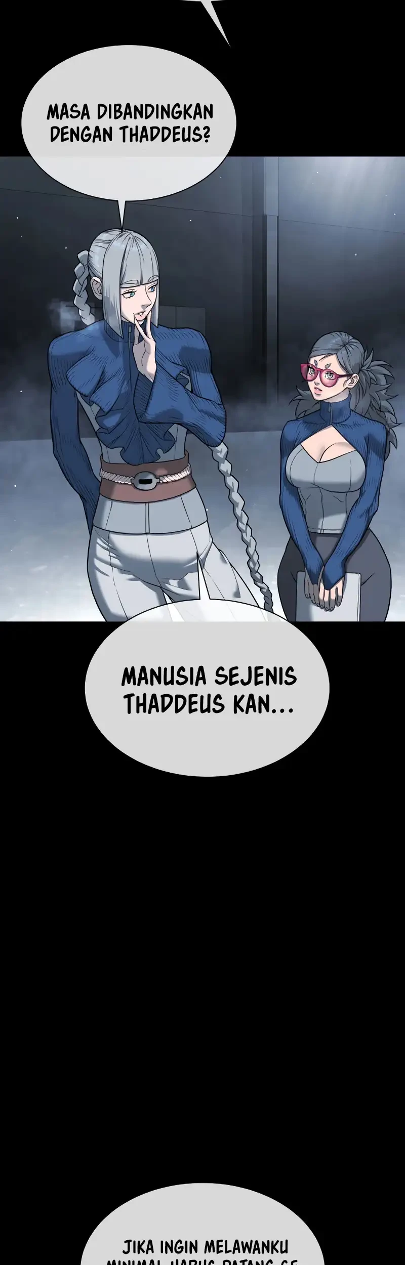 Killer Peter Chapter 126 - halaman 92