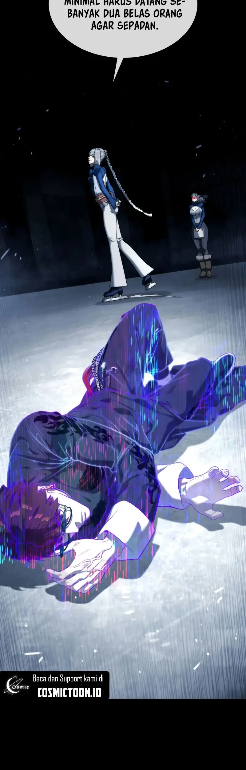 Killer Peter Chapter 126 - halaman 93