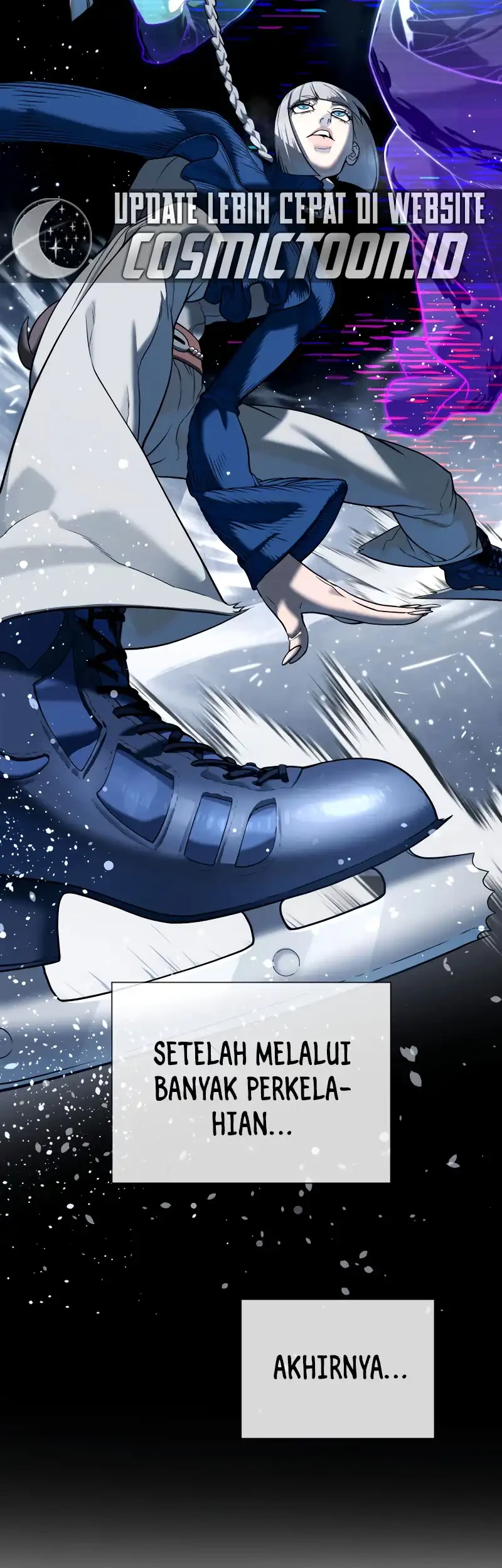 Killer Peter Chapter 126 - halaman 96