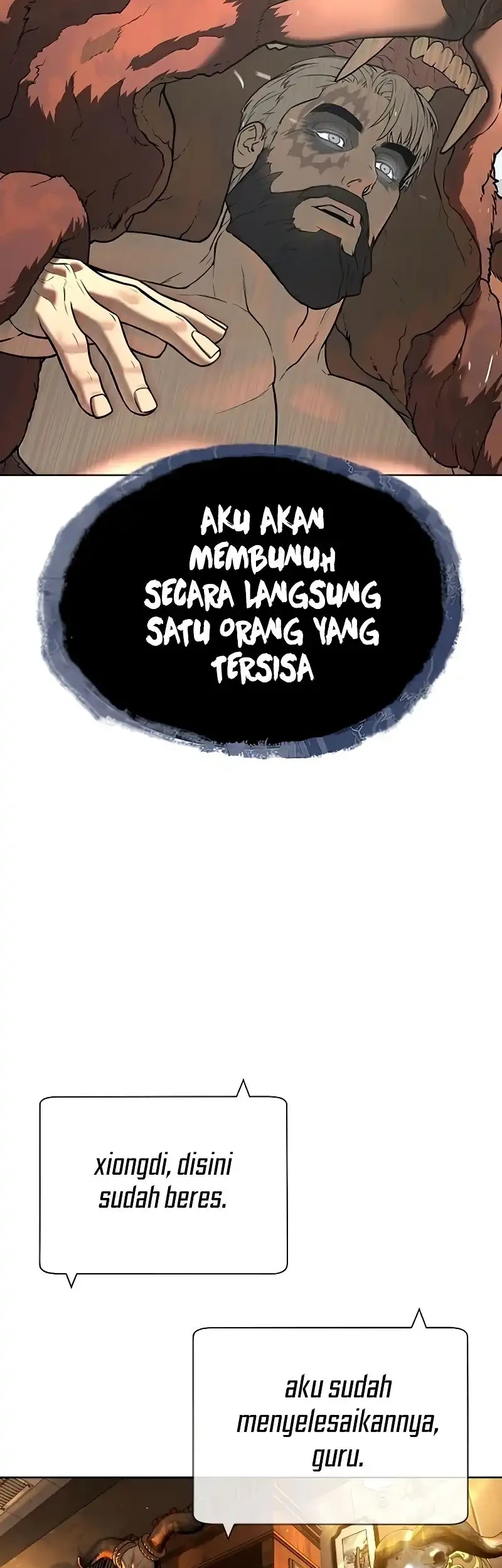 Killer Peter Chapter 127 - halaman 100