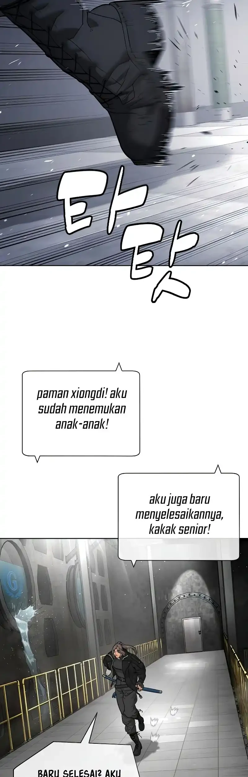 Killer Peter Chapter 127 - halaman 111