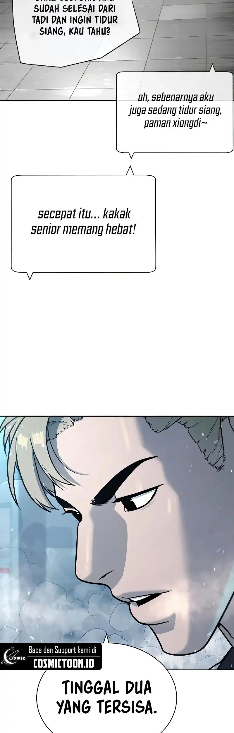 Killer Peter Chapter 127 - halaman 112