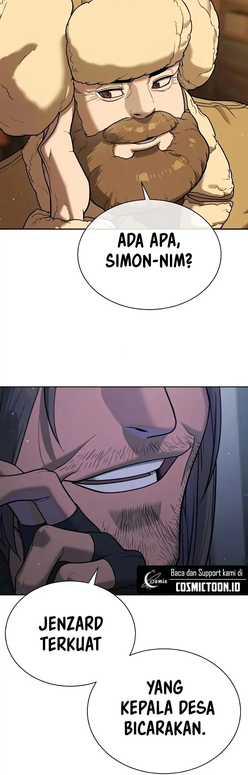 Killer Peter Chapter 127 - halaman 116