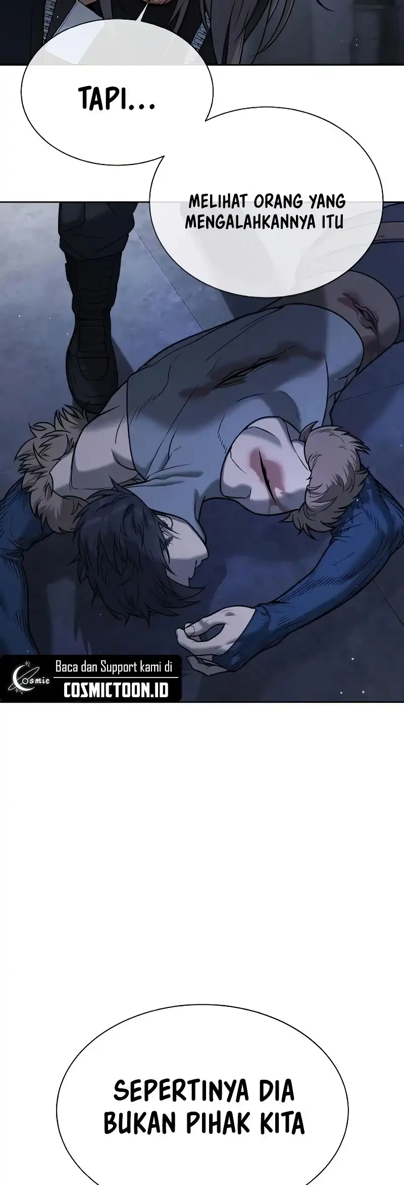 Killer Peter Chapter 127 - halaman 119