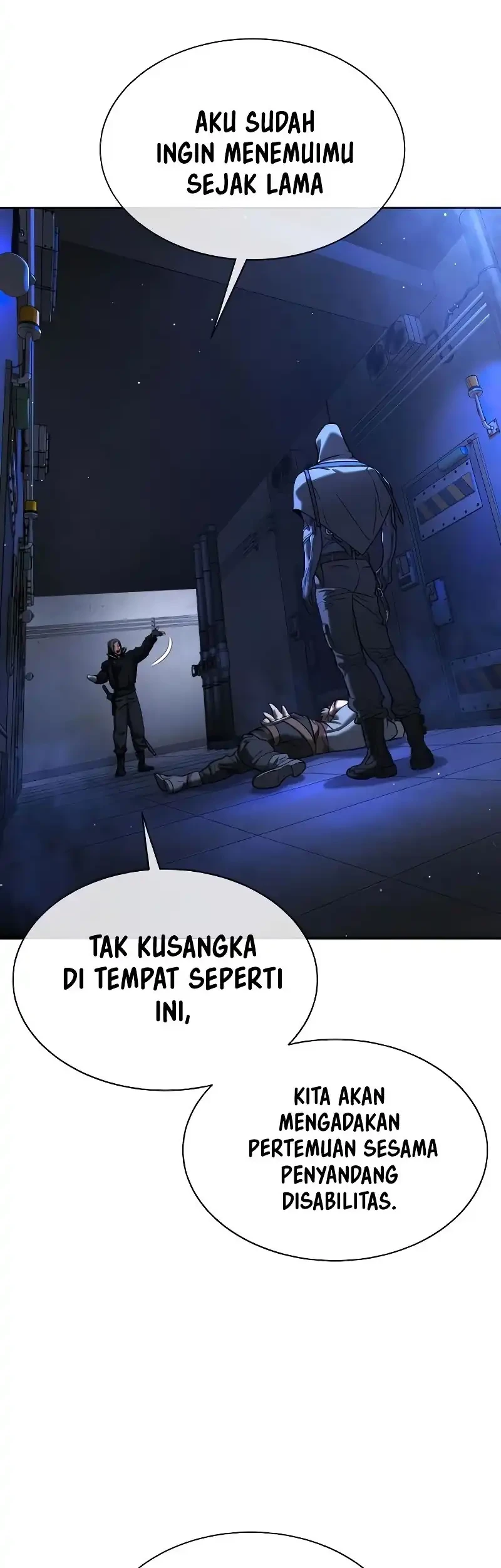 Killer Peter Chapter 127 - halaman 127