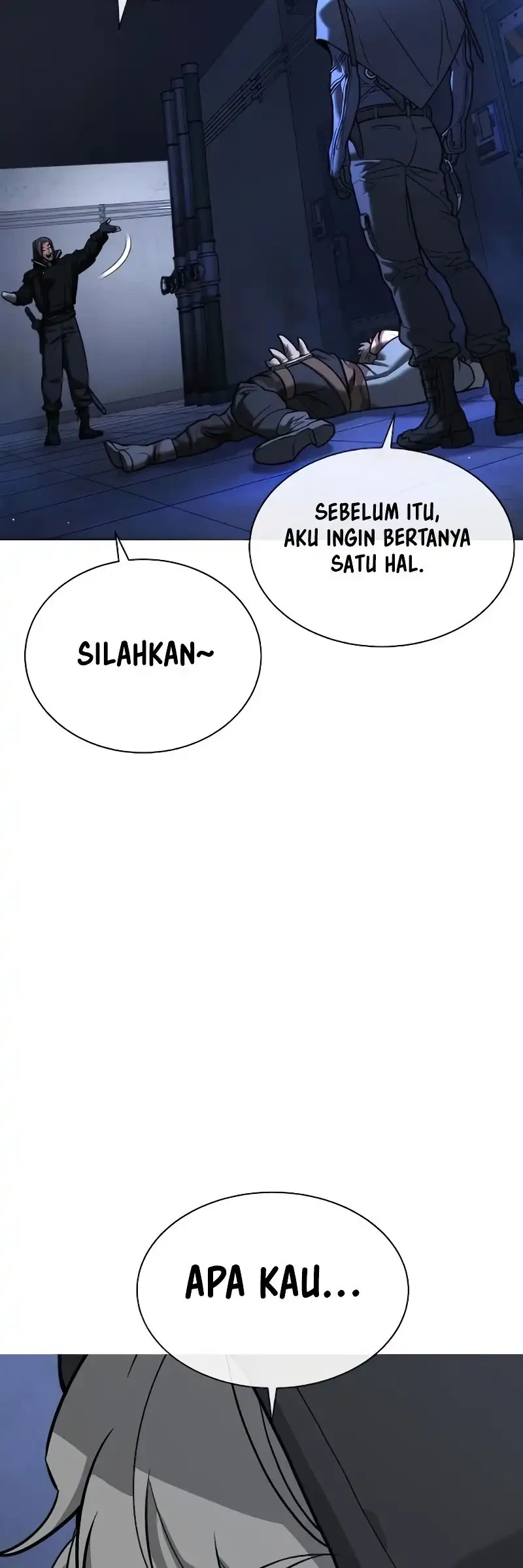 Killer Peter Chapter 127 - halaman 131