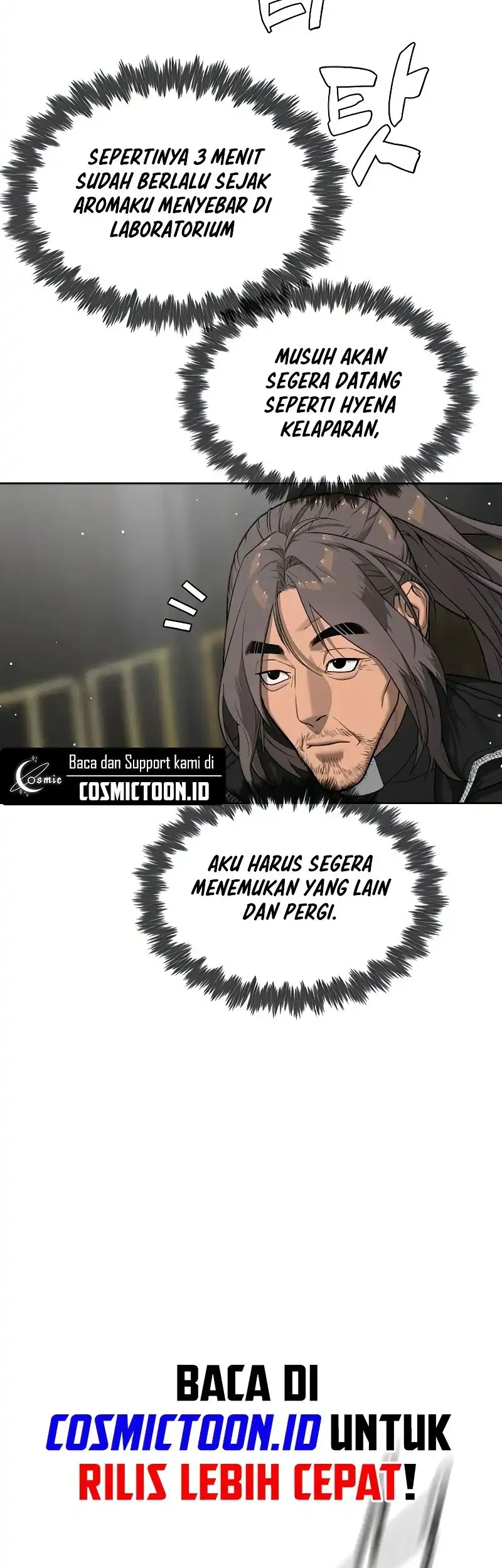 Killer Peter Chapter 127 - halaman 22