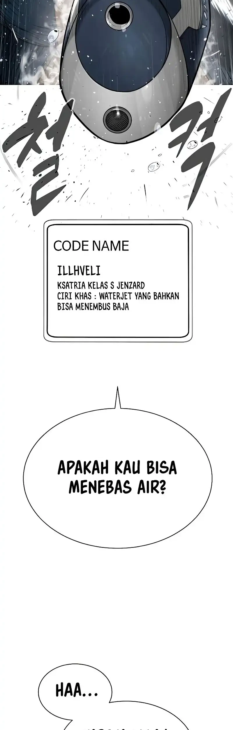 Killer Peter Chapter 127 - halaman 31