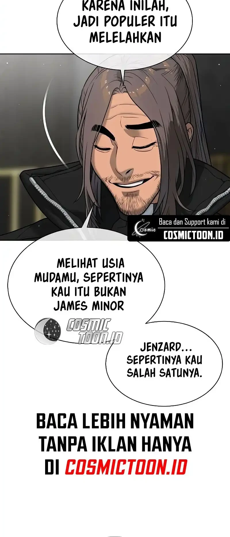 Killer Peter Chapter 127 - halaman 32