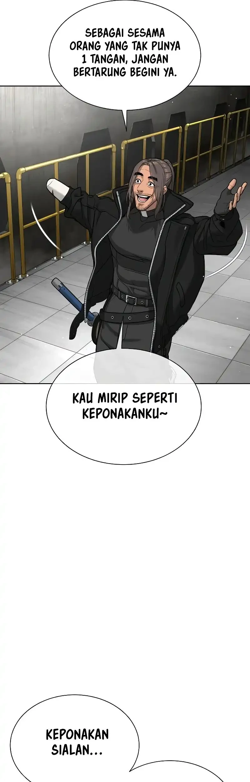 Killer Peter Chapter 127 - halaman 33