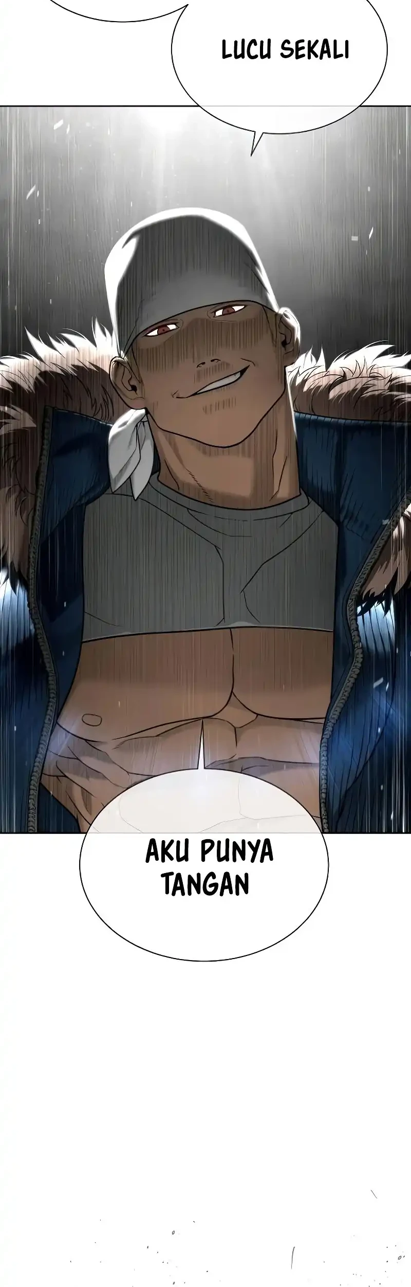 Killer Peter Chapter 127 - halaman 34